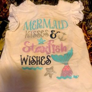 Garanimals size 3t sleep shirt